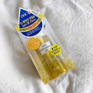 [DHC] deep cleansing oil 100ml